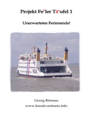 cover image of Unerwartetres Ferienende